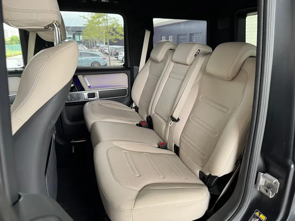 Mercedes-Benz G-Klasse (2025) — foto 3 van 24