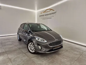 Ford Fiesta (2020)