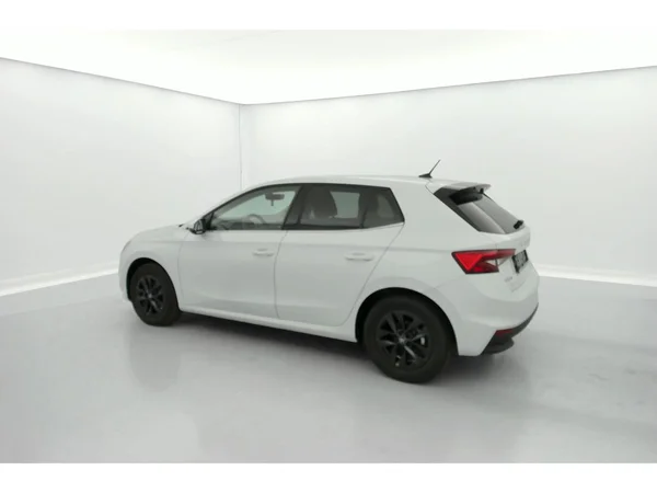SKODA Fabia (2025) — foto 11 van 36