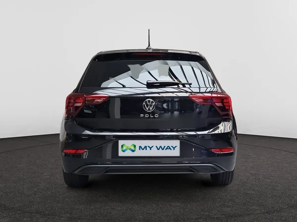 VOLKSWAGEN Polo (2025) — foto 14 van 15