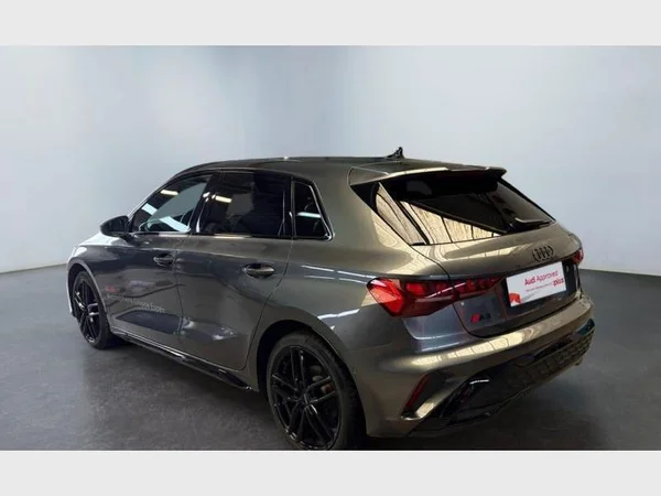 Audi A3 Sportback (2025) — foto 18 van 23