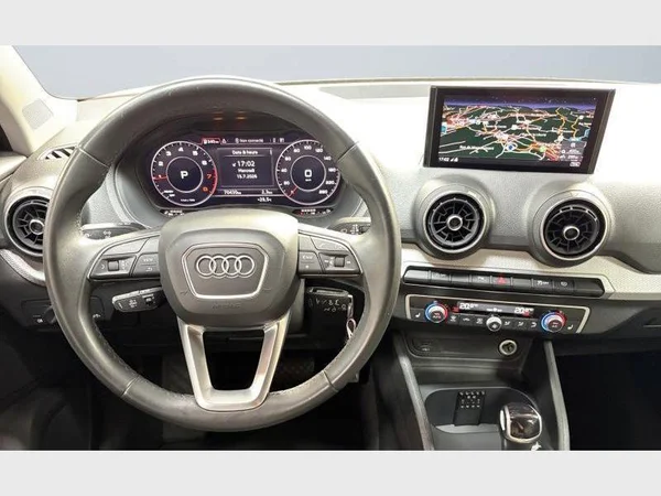 Audi Q2 (2023) — foto 23 van 23
