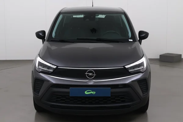 Opel Crossland (2022) — foto 10 van 17