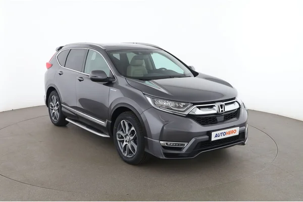 Honda CR-V (2020) — foto 14 van 16