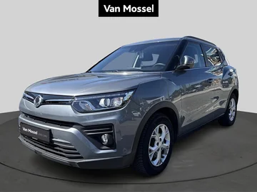 SsangYong Tivoli (2022)