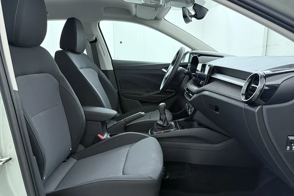 Skoda Fabia (2026) — foto 10 van 12