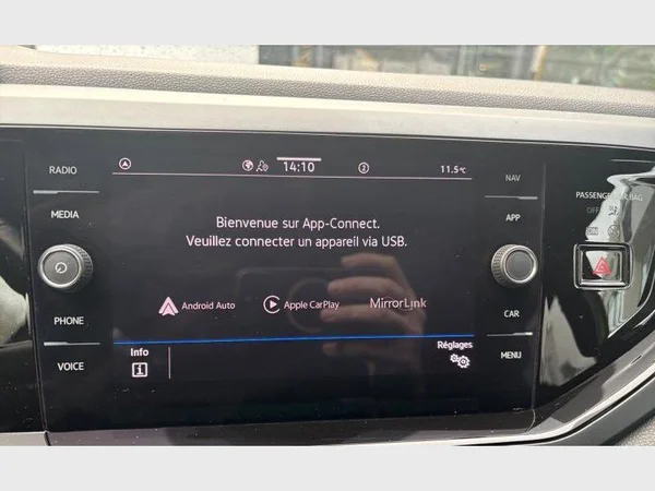 Volkswagen Taigo (2023) — foto 6 van 26
