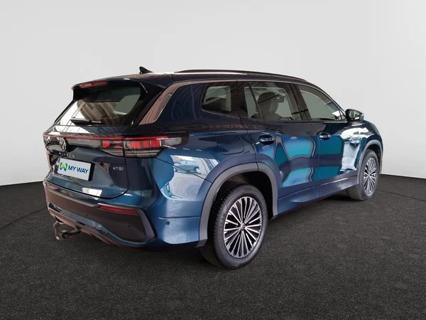 VOLKSWAGEN Tayron (2025) — foto 19 van 23