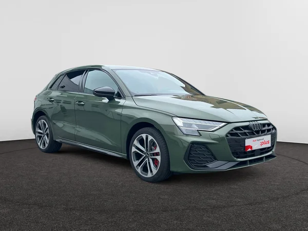AUDI A3 Sportback (2025) — foto 5 van 24