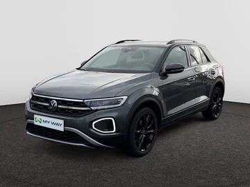 VOLKSWAGEN T-Roc (2022)