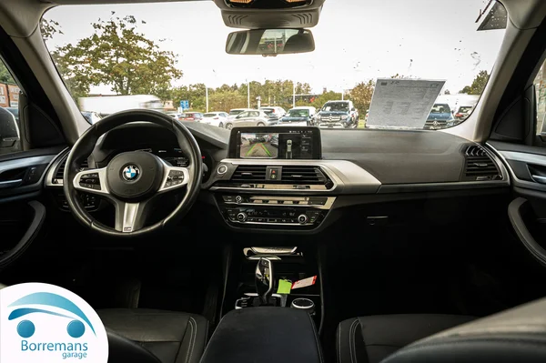 BMW X3 (2021) — foto 26 van 50