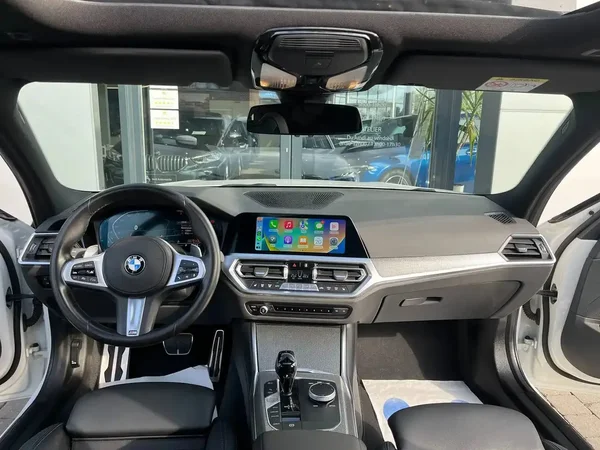 Bmw 330 (2022) — foto 23 van 23