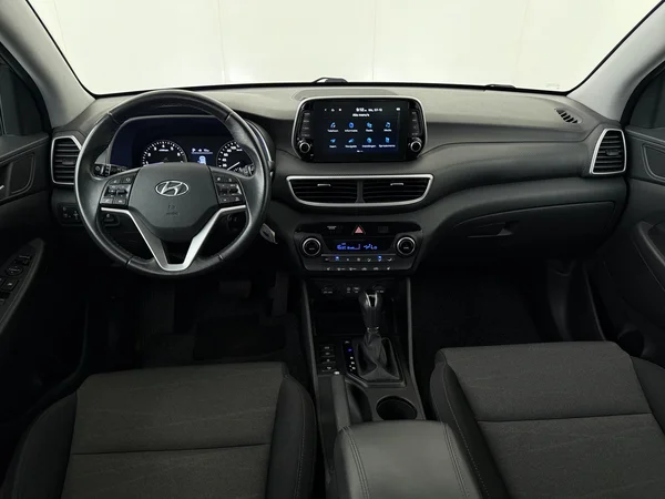 HYUNDAI Tucson (2019) — foto 26 van 26