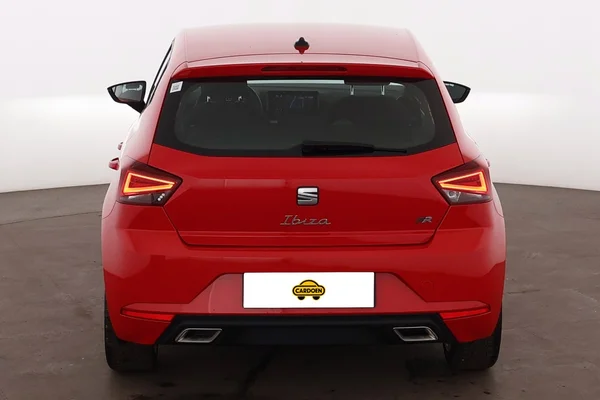 Seat Ibiza 5p/d (2024) — foto 25 van 30
