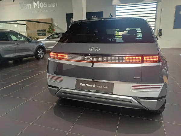 Hyundai IONIQ 5 (2025) — foto 23 van 25