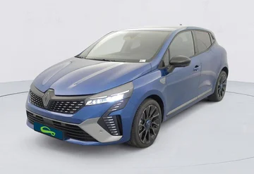 Renault Clio V Phase II (2025)
