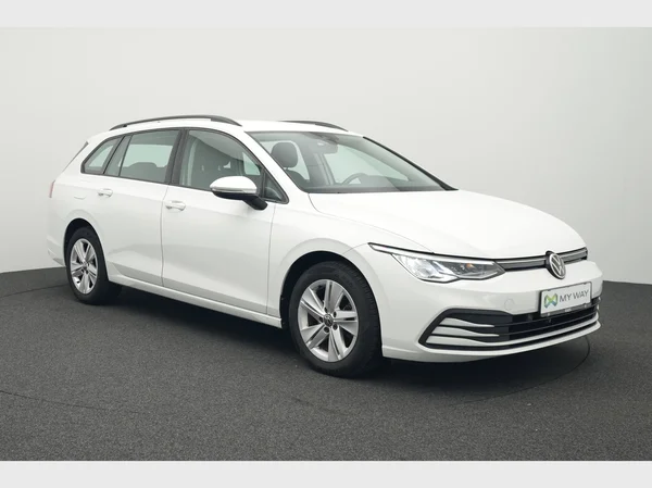 VOLKSWAGEN Golf VIII SW (2021) — foto 22 van 26