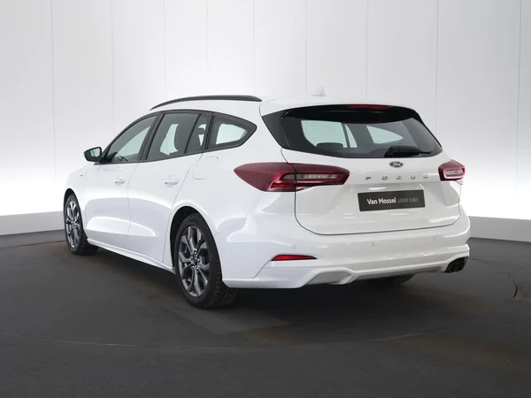 Ford Focus (2024) — foto 12 van 23