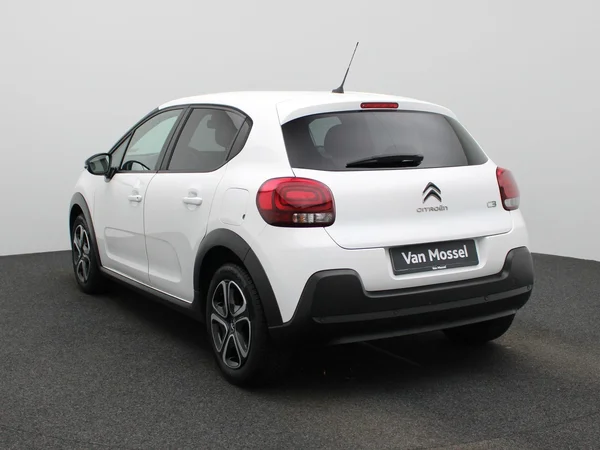 Citroën C3 (2022) — foto 12 van 37