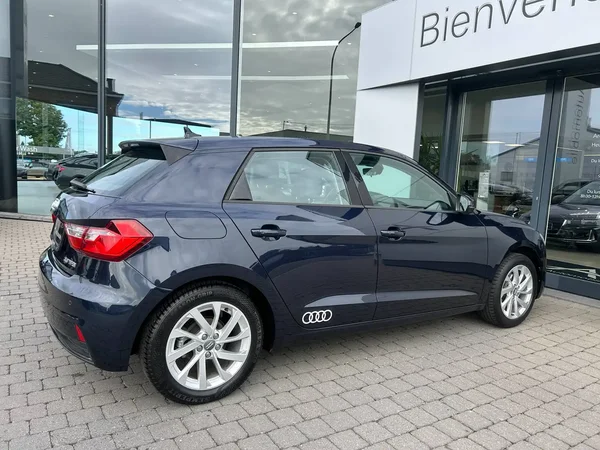 Audi A1 (2019) — foto 10 van 19