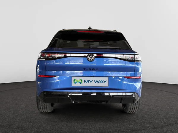 VOLKSWAGEN T-Roc (2025) — foto 10 van 24
