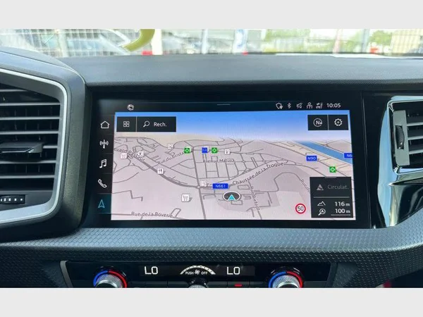 Audi A1 Sportback (2023) — foto 21 van 29