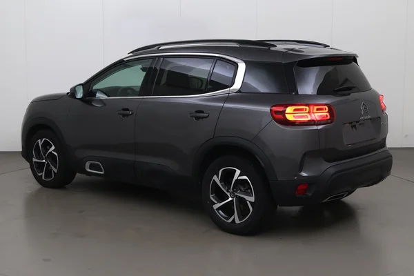 Citroen C5 Aircross (2019) — foto 14 van 20