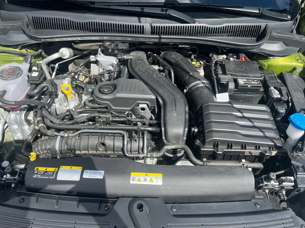 VOLKSWAGEN Taigo (2025) — foto 15 van 24