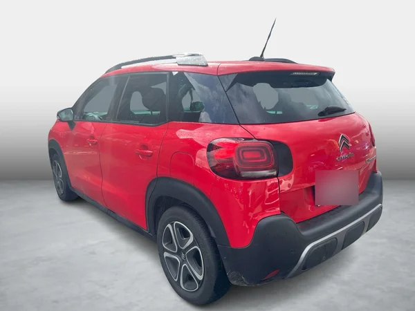 Citroën C3 Aircross (2018) — foto 5 van 8