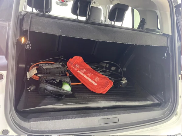 Citroen C5 Aircross PHEV (2021) — foto 55 van 60