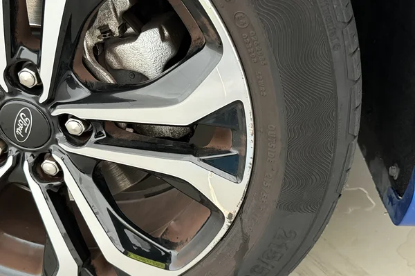 Ford Puma (2022) — foto 15 van 28