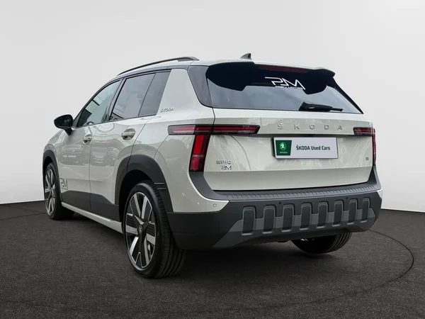 SKODA Epiq (2026) — foto 7 van 14