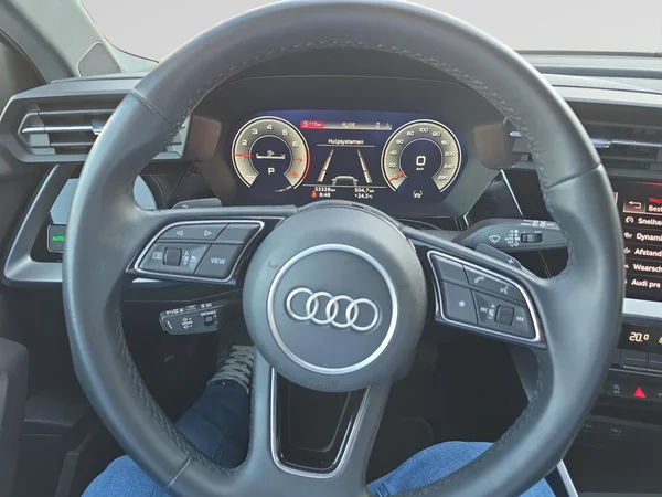 AUDI A3 Sportback (2021) — foto 15 van 19