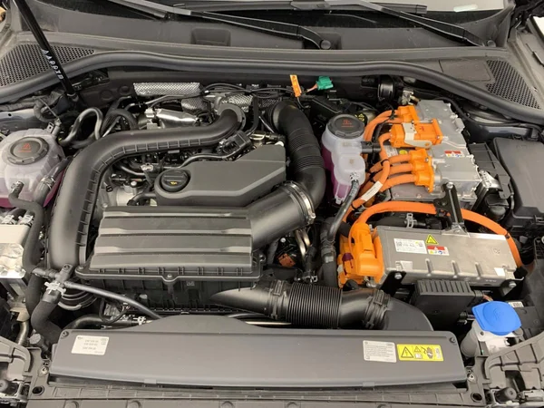 Audi A3 Sportback PHEV (2026) — foto 22 van 30