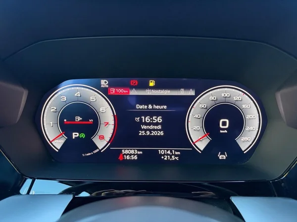 AUDI A3 Sportback (2023) — foto 5 van 17