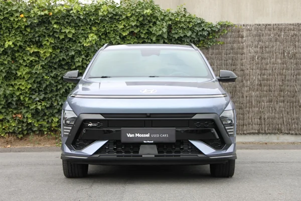 Hyundai Kona (2023) — foto 12 van 44