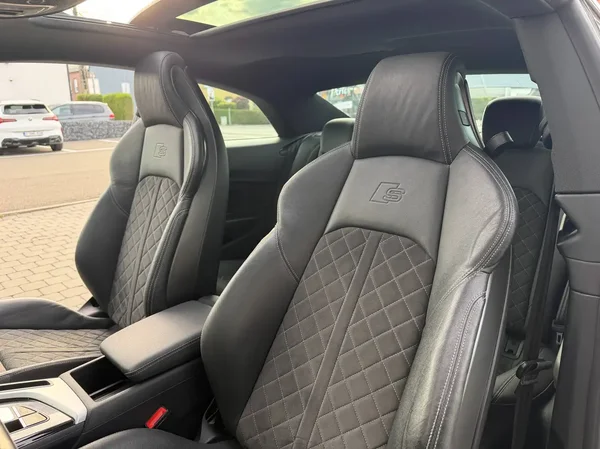 Audi A5 (2021) — foto 4 van 29