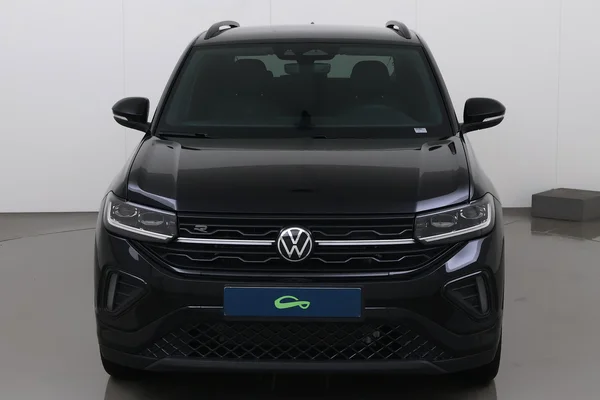 Volkswagen T-Cross (2026) — foto 9 van 16