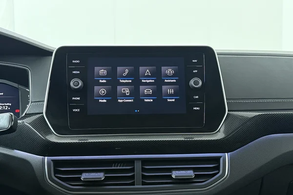 Volkswagen T-Cross (2025) — foto 3 van 23