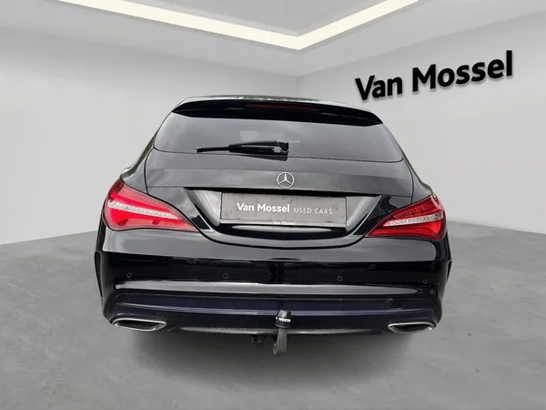 Mercedes-Benz CLA (2019) — foto 15 van 21
