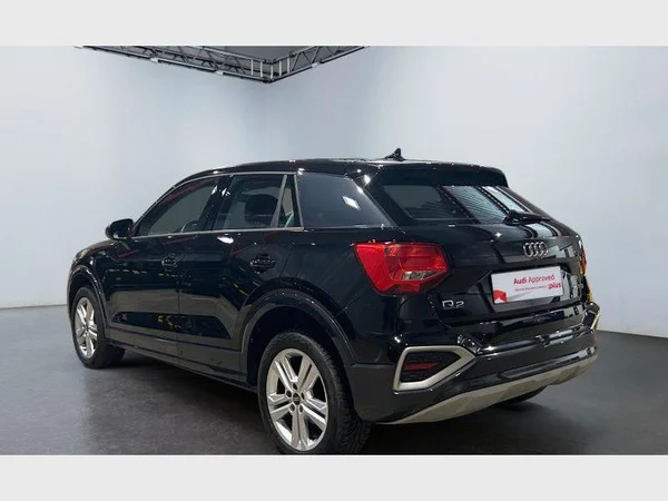 Audi Q2 (2023) — foto 12 van 29