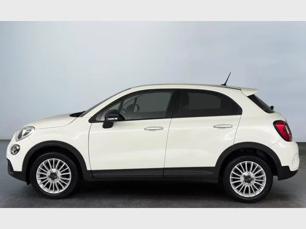 Fiat 500X (2021) — foto 18 van 23
