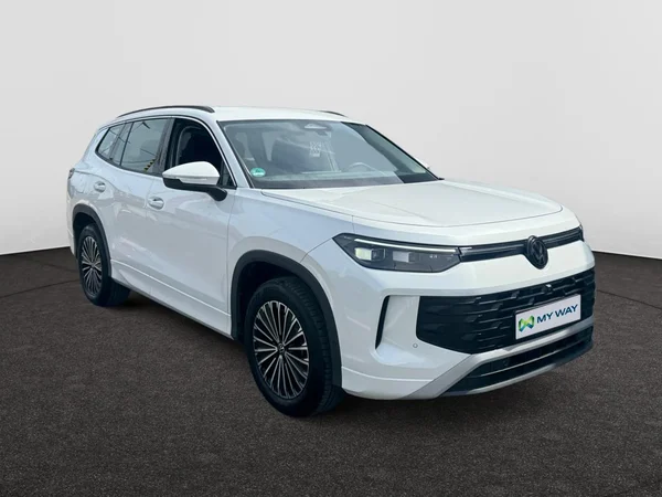 VOLKSWAGEN Tayron (2025) — foto 22 van 24