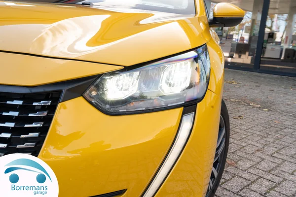 Peugeot 208 (2021) — foto 7 van 31