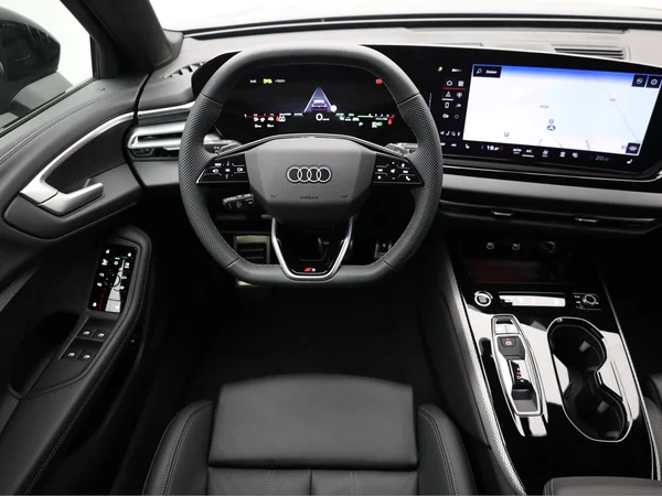 AUDI A5 Avant e-hybrid (PHEV) (2025) — foto 5 van 23
