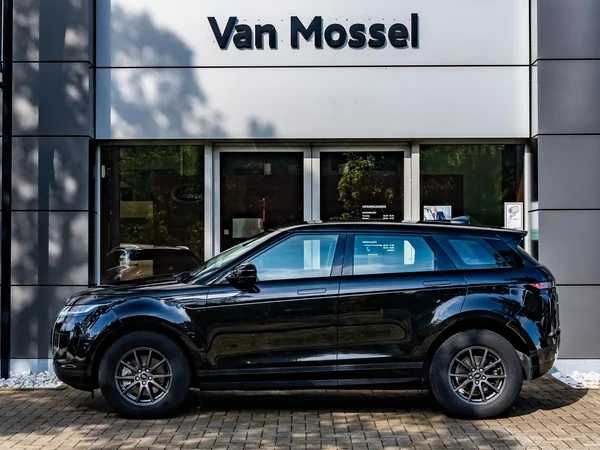 Land Rover Range Rover Evoque (2023) — foto 18 van 24