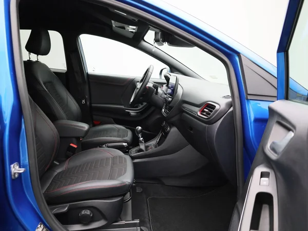 Ford Puma (2023) — foto 28 van 40