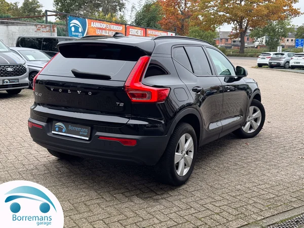 Volvo XC-40 (2022) — foto 23 van 40