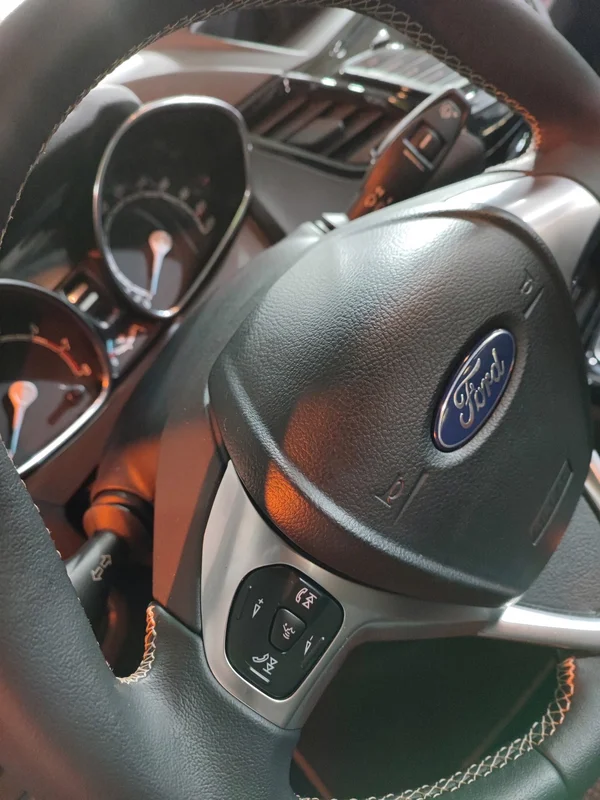 Ford Fiesta (2017) — foto 40 van 87