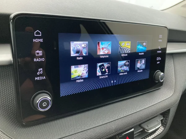 SKODA Fabia (2025) — foto 25 van 36